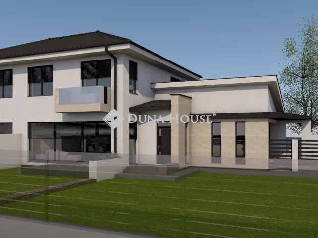 Eladó ház Nyíregyháza 150 nm