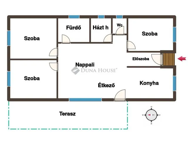 Eladó ház Nyíregyháza 118 nm
