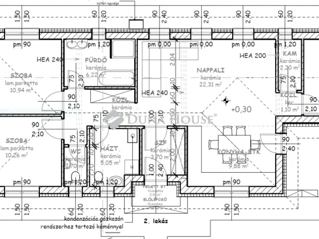 Eladó ház Nyírtura, Liliom utca 90 nm