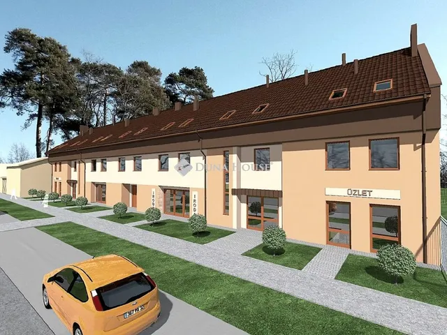 Eladó kereskedelmi és ipari ingatlan Nyíregyháza 16 nm