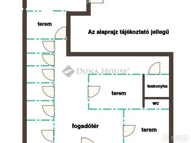 Kiadó kereskedelmi és ipari ingatlan Nyíregyháza 200 nm