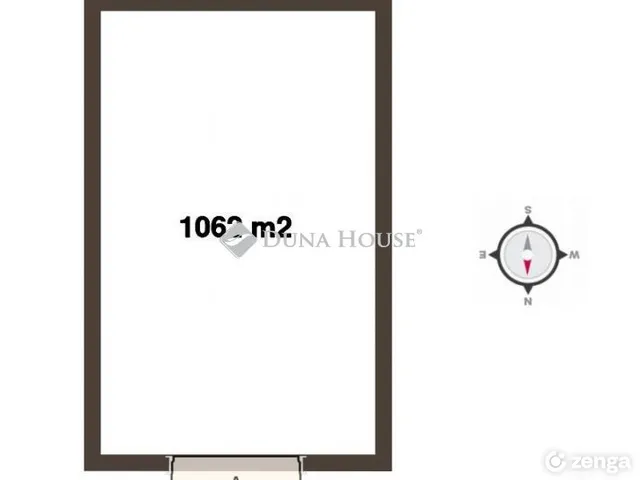 Eladó telek Nyíregyháza 1062 nm