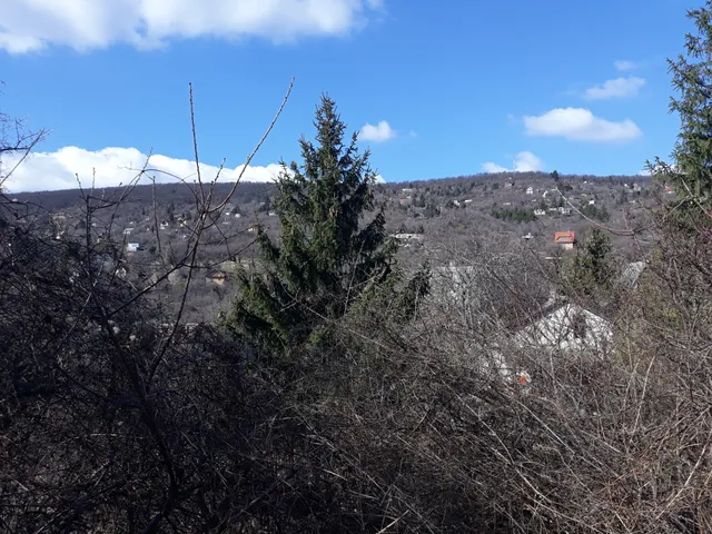 Eladó telek Budaörs 509 nm