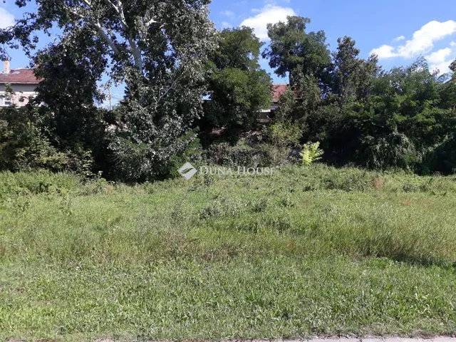 Eladó telek Budapest XXIII. kerület, Felső Duna sor 1063 nm