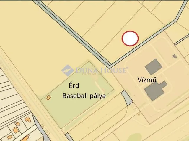 Eladó mezőgazdasági ingatlan Érd 10000 nm
