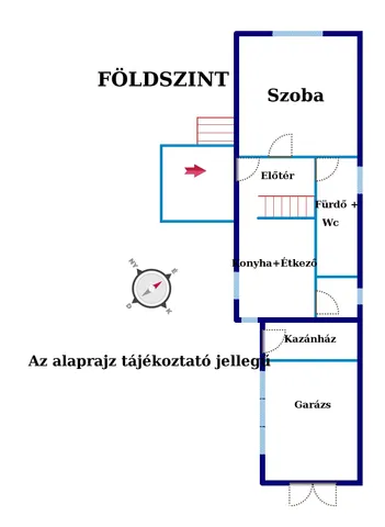 Eladó ház Érd 110 nm