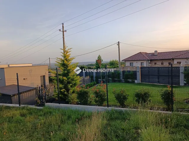 Eladó telek Érd 1323 nm