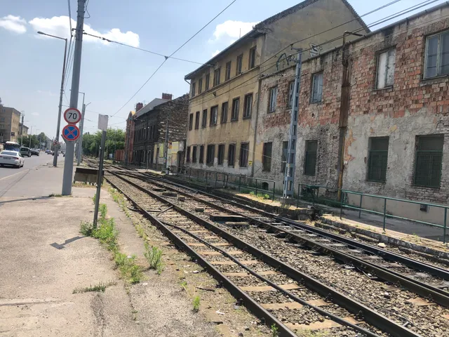 Eladó kereskedelmi és ipari ingatlan Budapest IX. kerület 9408 nm