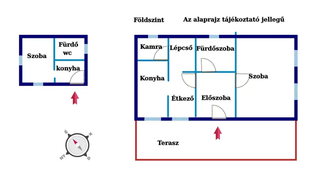 Eladó ház Érd, Bikszádi utca 77 nm