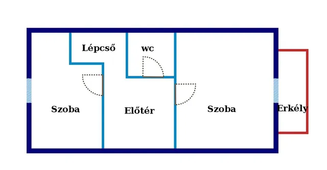 Eladó ház Érd, Bikszádi utca 77 nm