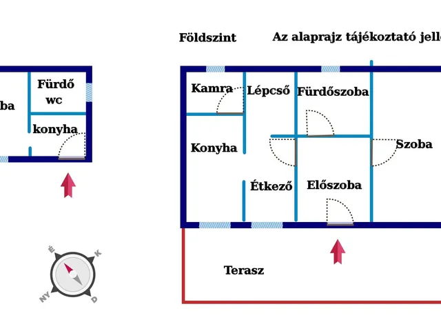 Eladó ház Érd 70 nm