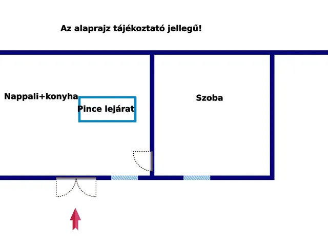 Eladó üdülő és hétvégi ház Martonvásár 40 nm