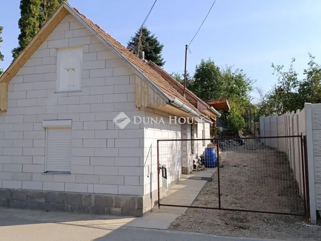 Eladó üdülő és hétvégi ház Martonvásár 40 nm