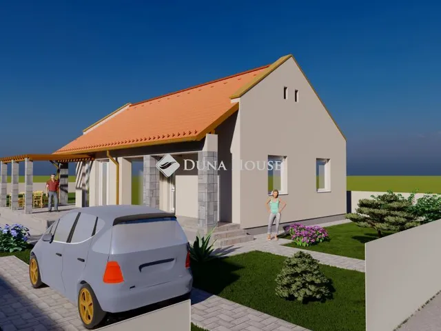 Eladó ház Iváncsa 111 nm
