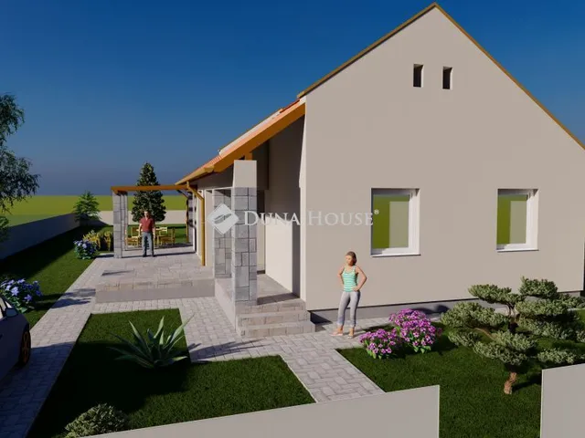 Eladó ház Iváncsa 111 nm