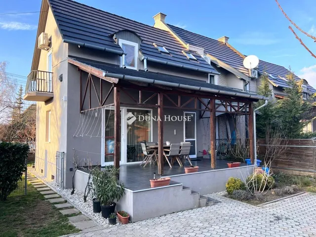 Eladó ház Balatonszárszó 161 nm