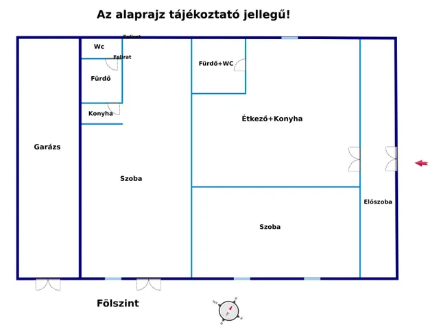 Eladó ház Érd 200 nm