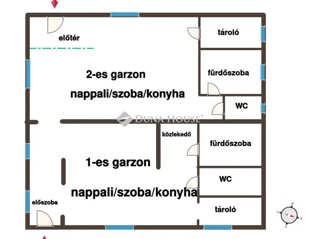 Eladó ház Érd 87 nm