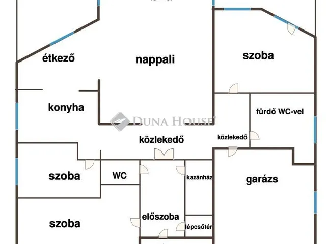 Eladó ház Érd 236 nm