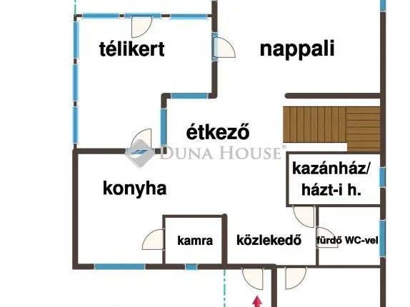 Eladó ház Érd, Fenyves-Parkváros 144 nm