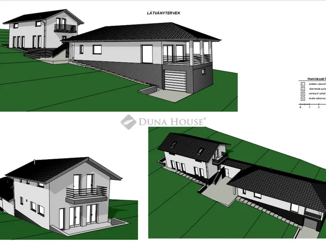Eladó ház Diósd 121 nm
