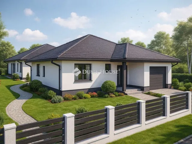 Eladó ház Érd 108 nm