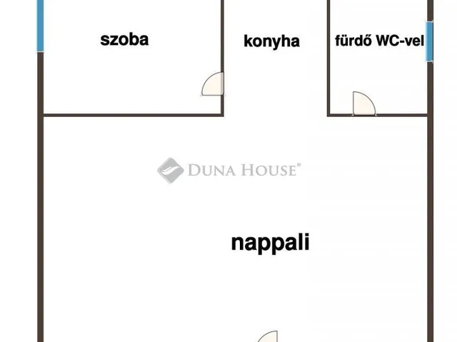 Kiadó ház Érd 36 nm