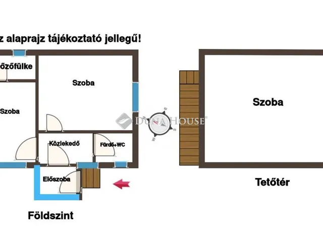 Eladó ház Ercsi 71 nm