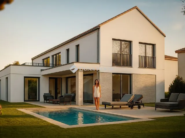 Eladó ház Diósd 254 nm