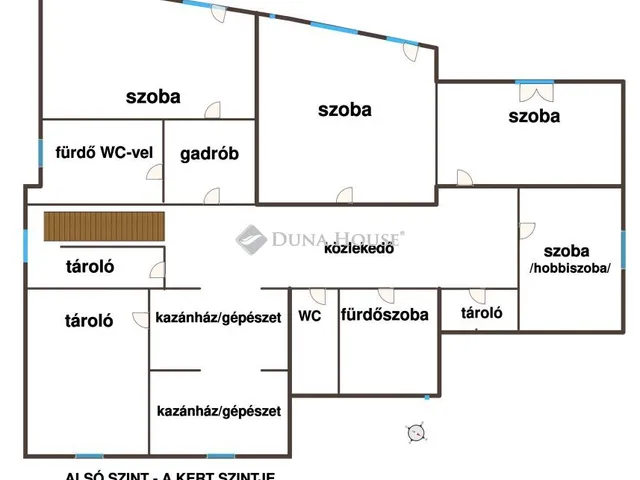 Eladó ház Érd 256 nm