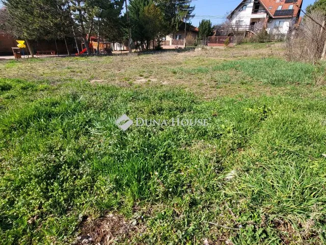 Eladó telek Érd 573 nm