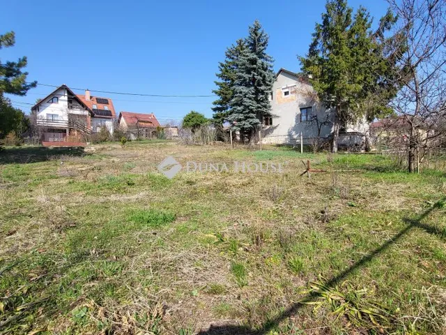 Eladó telek Érd 573 nm