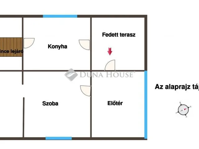 Eladó üdülő és hétvégi ház Diósd 40 nm