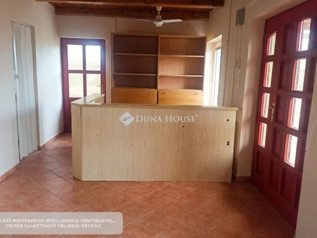 Kiadó kereskedelmi és ipari ingatlan Érd 50 nm