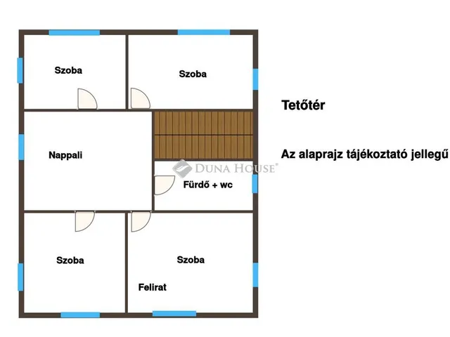 Kiadó ház Érd 260 nm