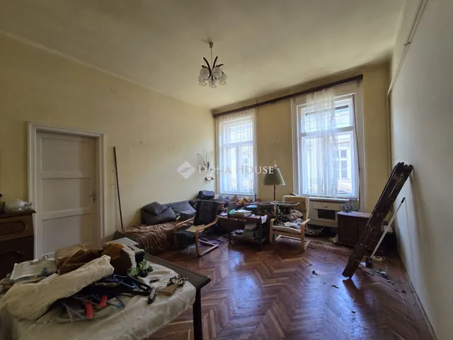 Eladó lakás Budapest VII. kerület 56 nm