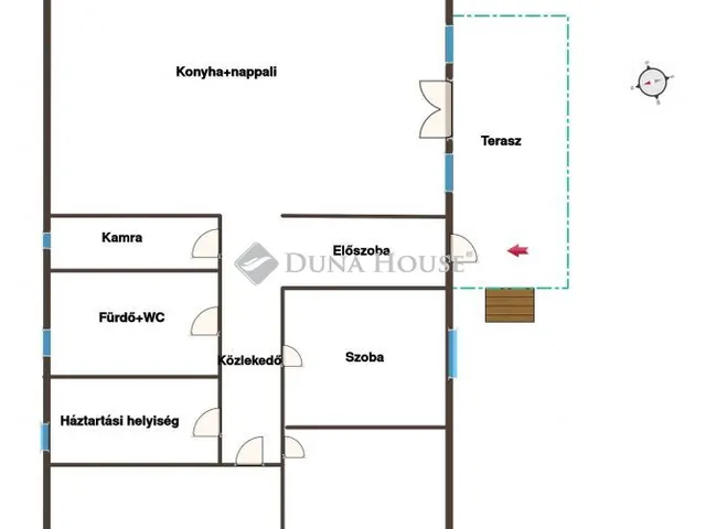 Eladó ház Pusztaszabolcs 105 nm