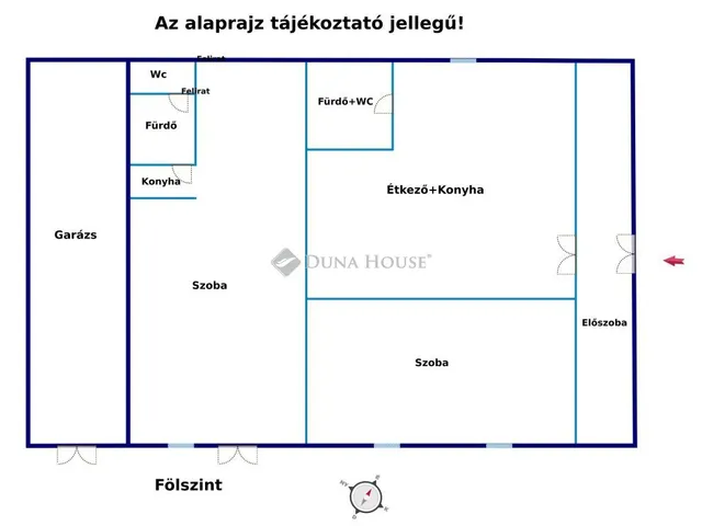 Eladó ház Érd 200 nm