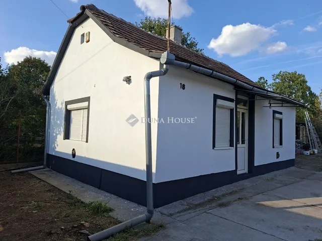 Eladó ház Ercsi 50 nm