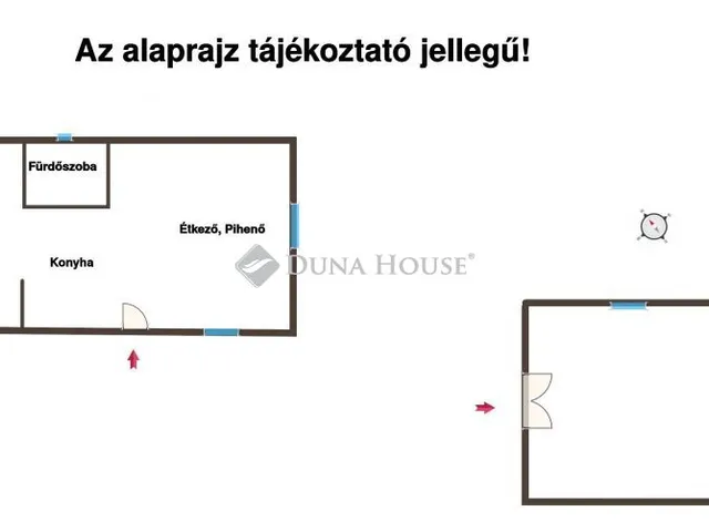 Eladó nyaraló Ráckeresztúr 31 nm