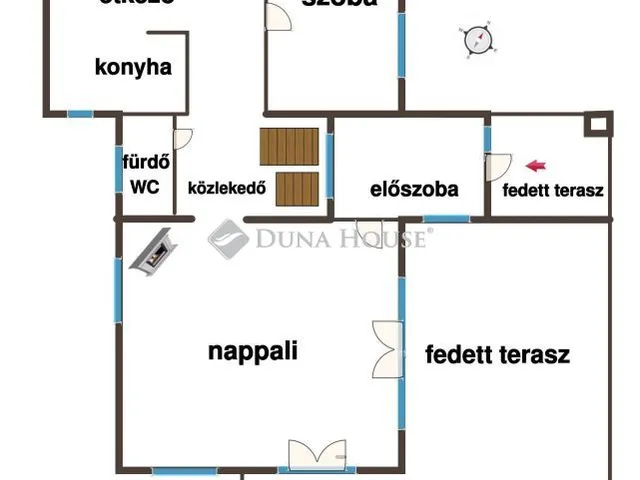 Eladó ház Diósd 181 nm
