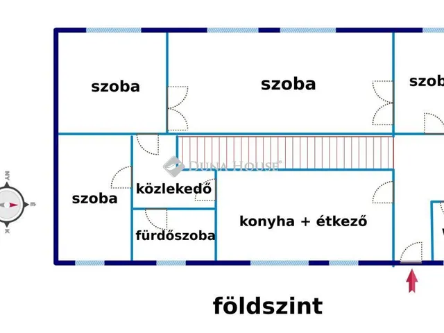 Eladó ház Budapest XI. kerület 186 nm
