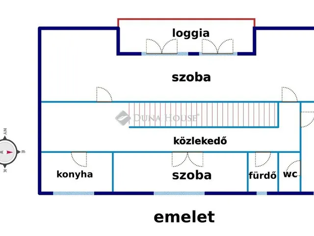 Eladó ház Budapest XI. kerület 186 nm