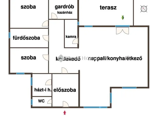 Eladó ház Diósd, Diósdliget 124 nm