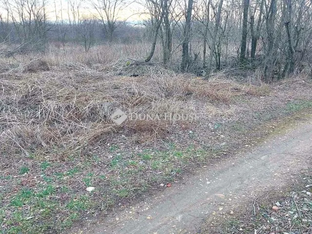 Eladó telek Vecsés 504 nm