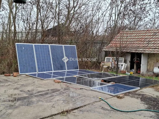 Eladó ház Jánoshida 53 nm