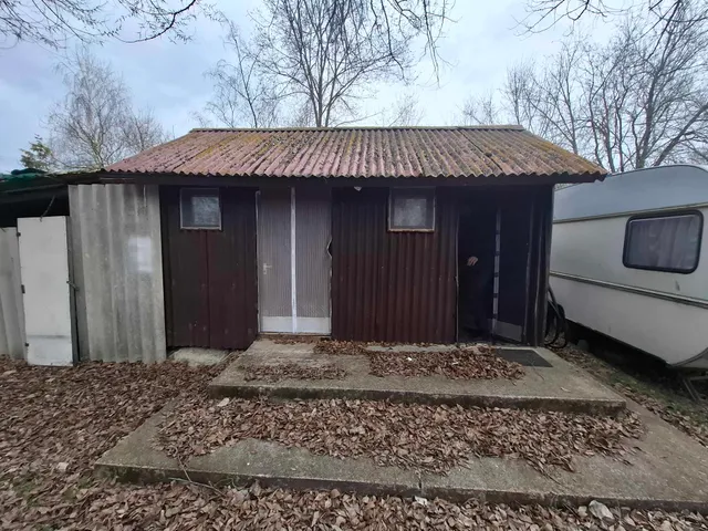 Eladó telek Tápiószentmárton 575 nm