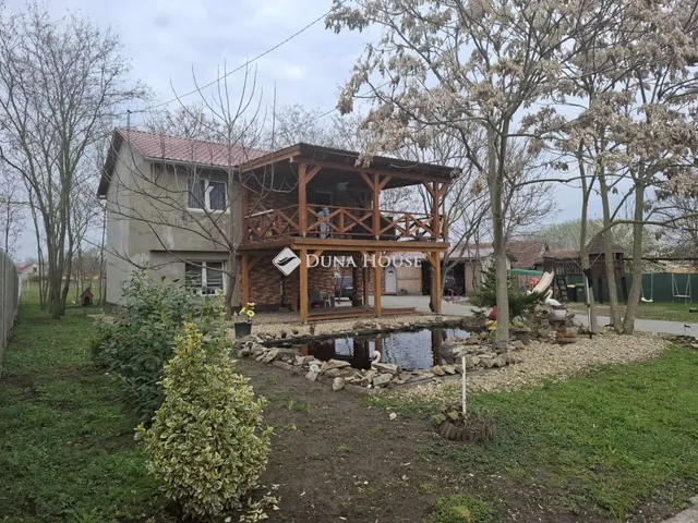 Eladó ház Tápiószele 81 nm