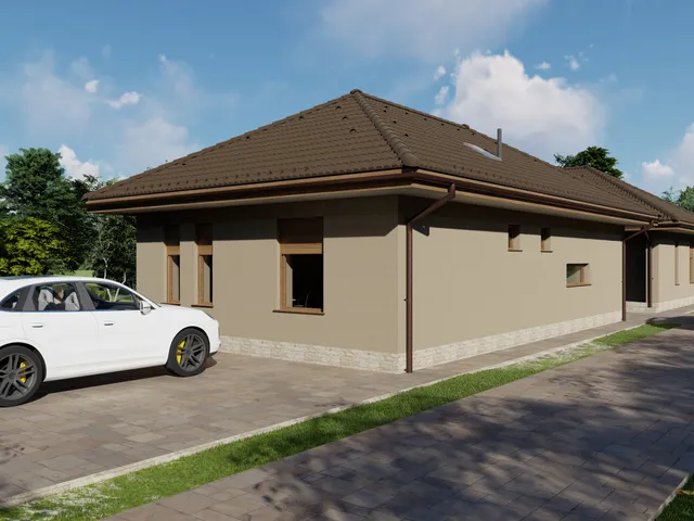 Eladó ház Dabas 75 nm