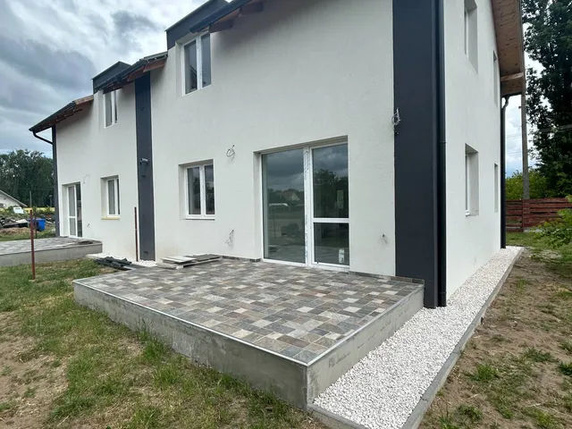 Eladó ház Vasad 110 nm